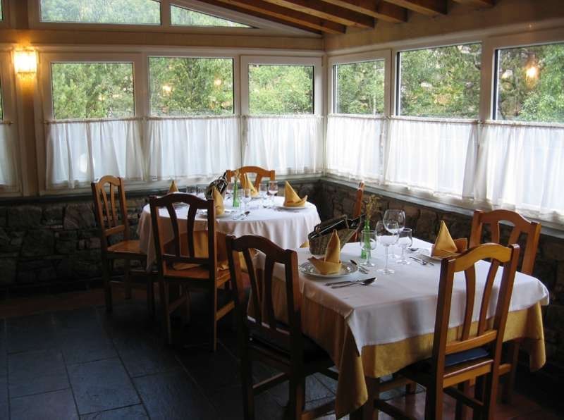 Somriu Hotel Vall Ski Incles Exterior foto